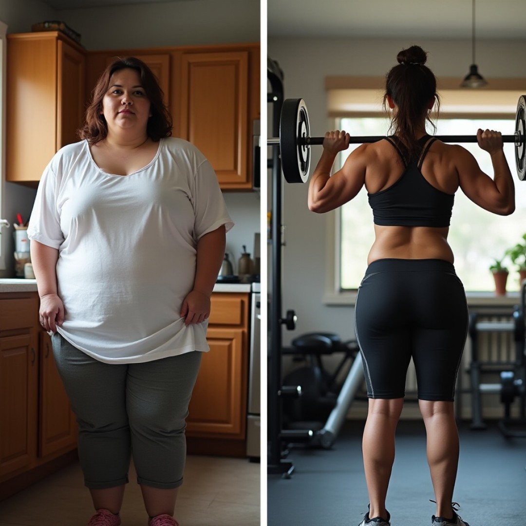 Transformation Photo