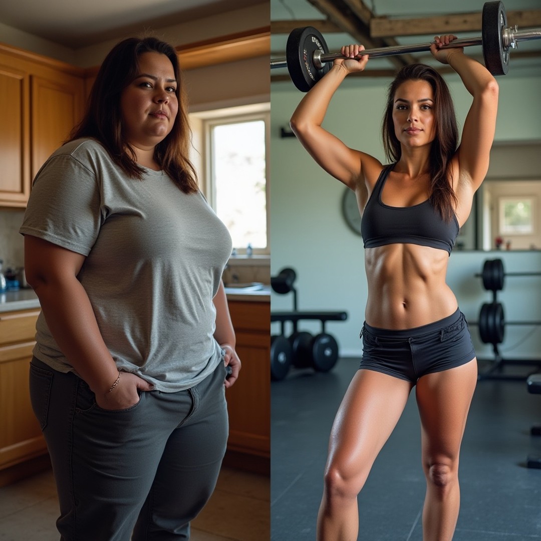 Transformation Photo