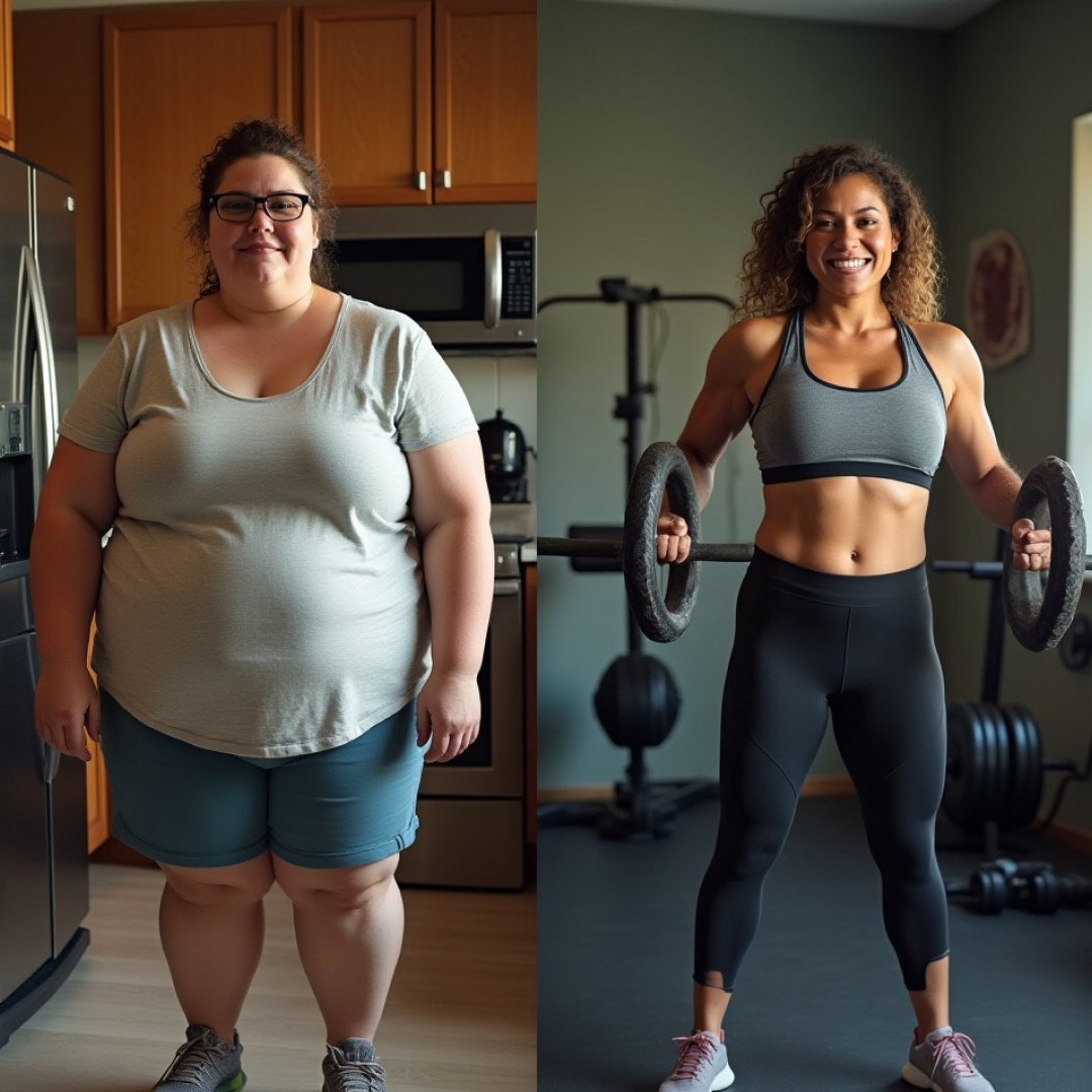 Transformation Photo