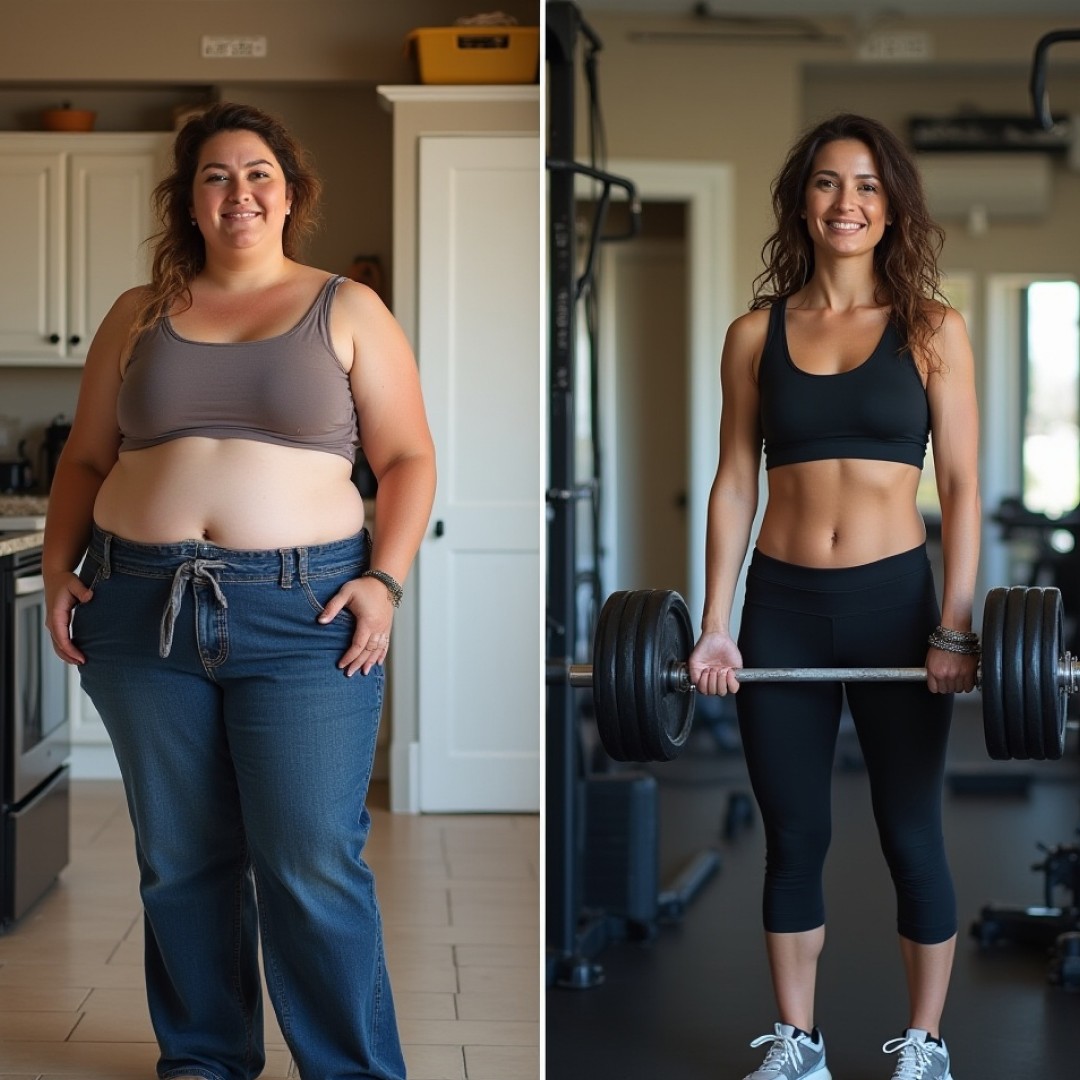 Transformation Photo