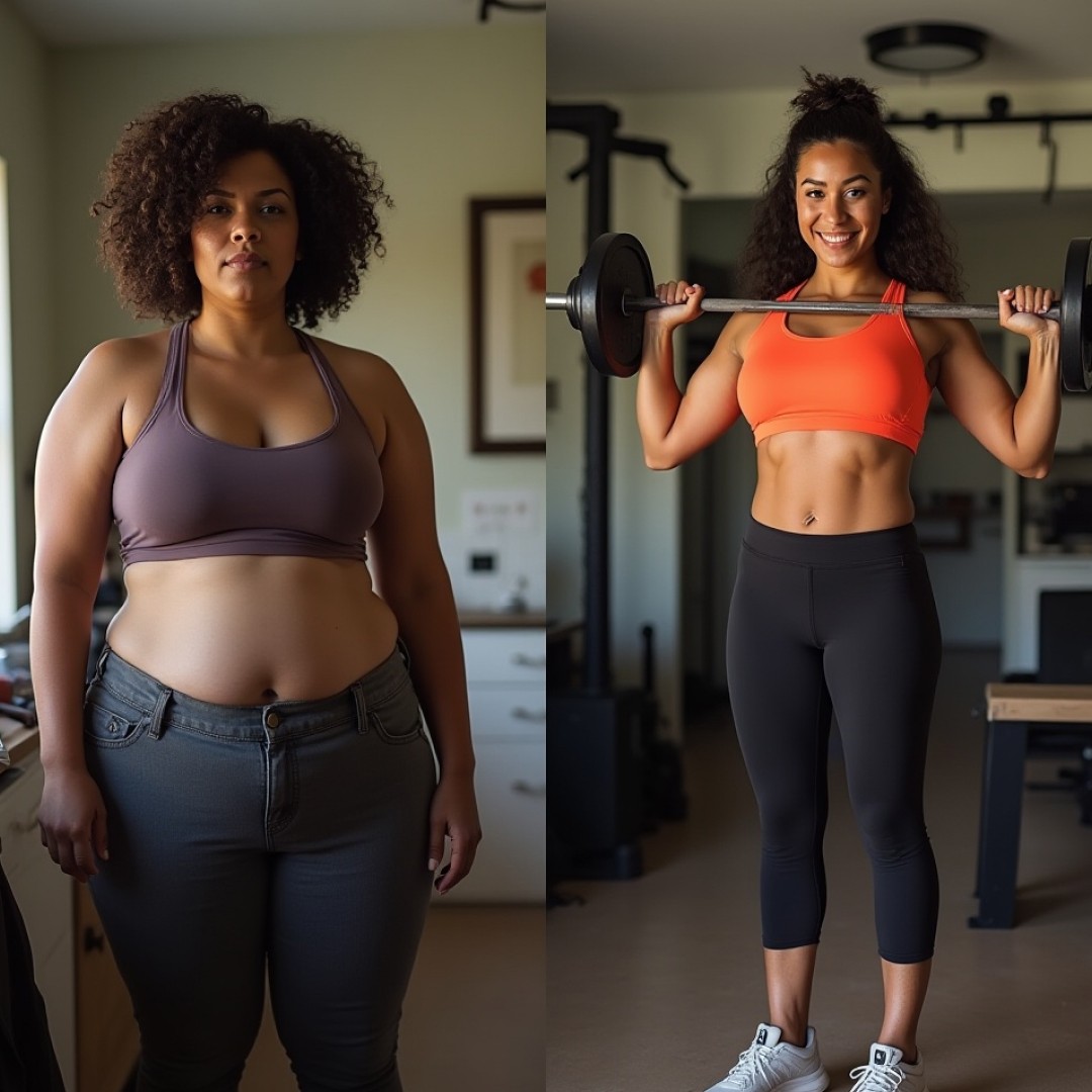 Transformation Photo