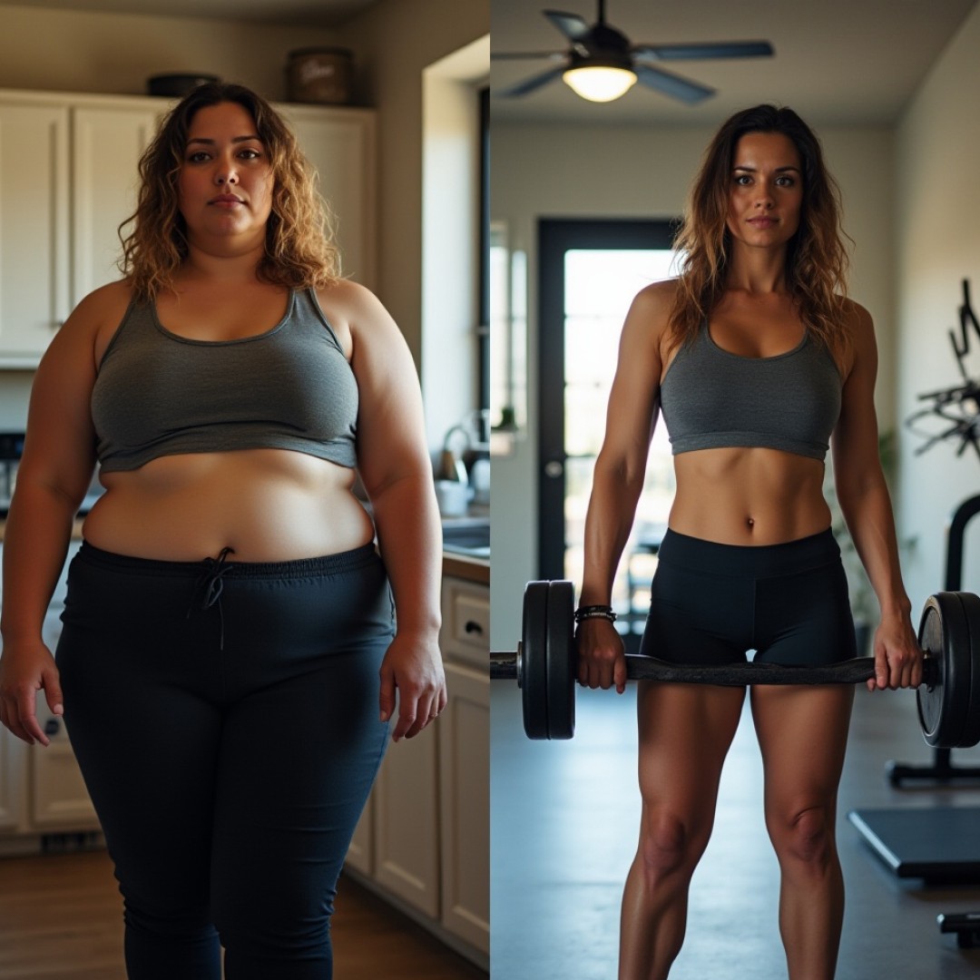 Transformation Photo