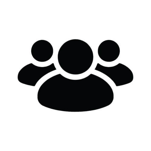 Supportive Community Icon