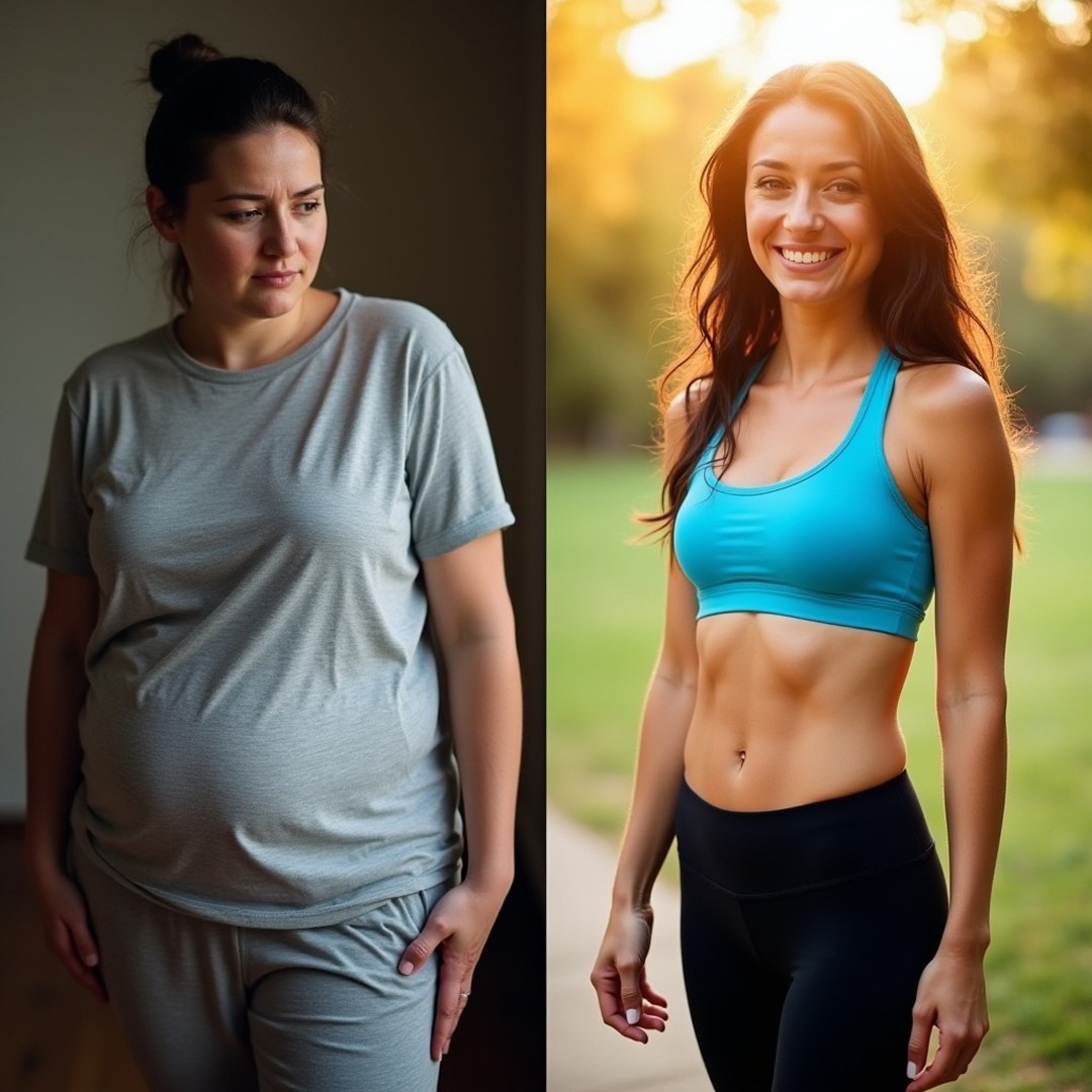 Transformation Photo