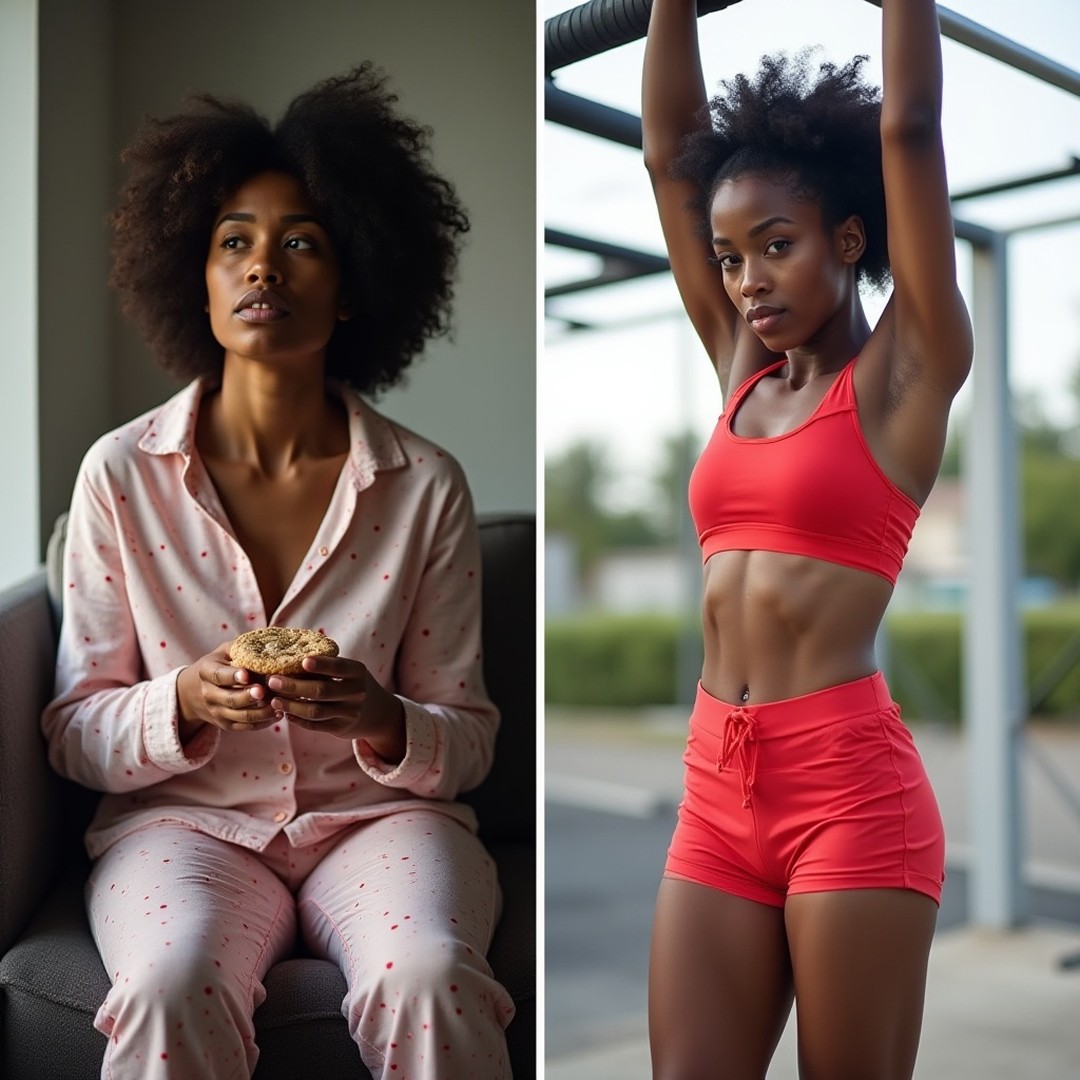 Transformation Photo